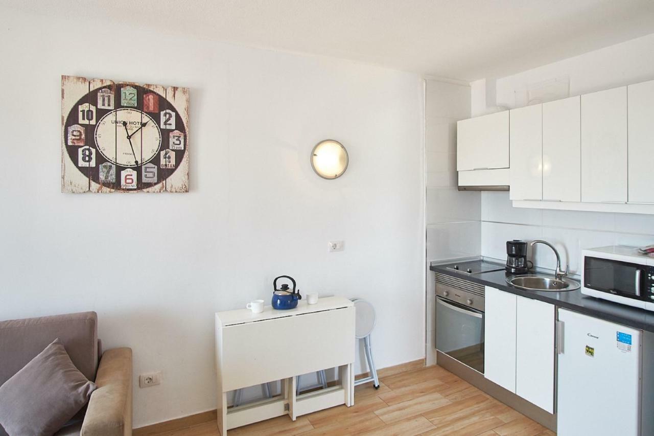 Amazing Sea Views In Cactus Blanco Apartment Los Cristianos  Exterior photo