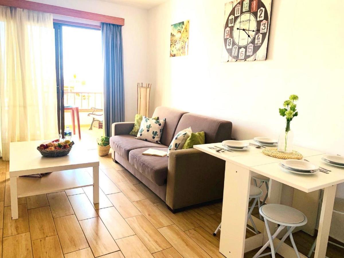 Amazing Sea Views In Cactus Blanco Apartment Los Cristianos  Exterior photo