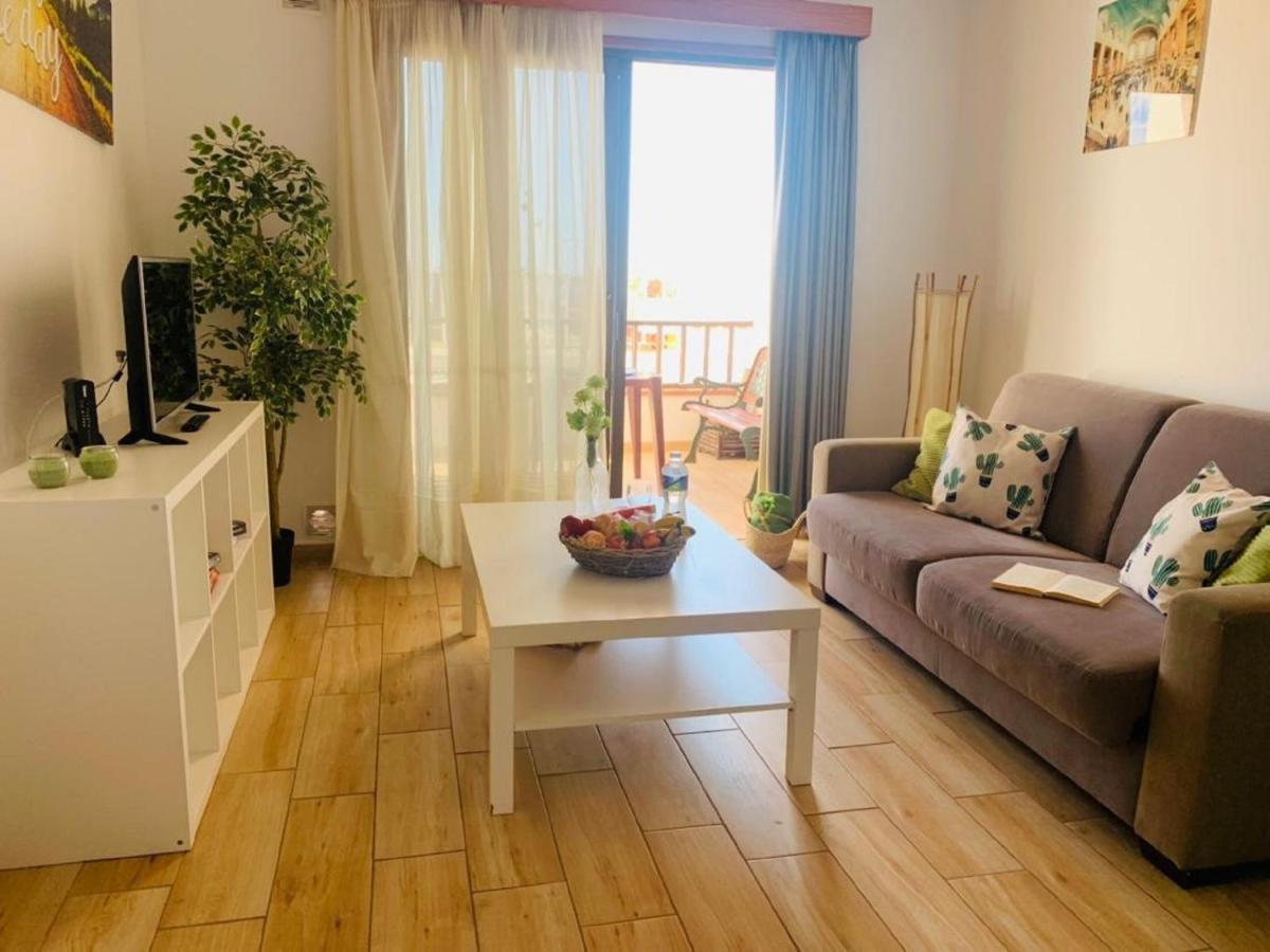 Amazing Sea Views In Cactus Blanco Apartment Los Cristianos  Exterior photo