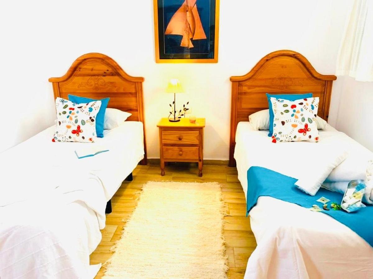 Amazing Sea Views In Cactus Blanco Apartment Los Cristianos  Exterior photo