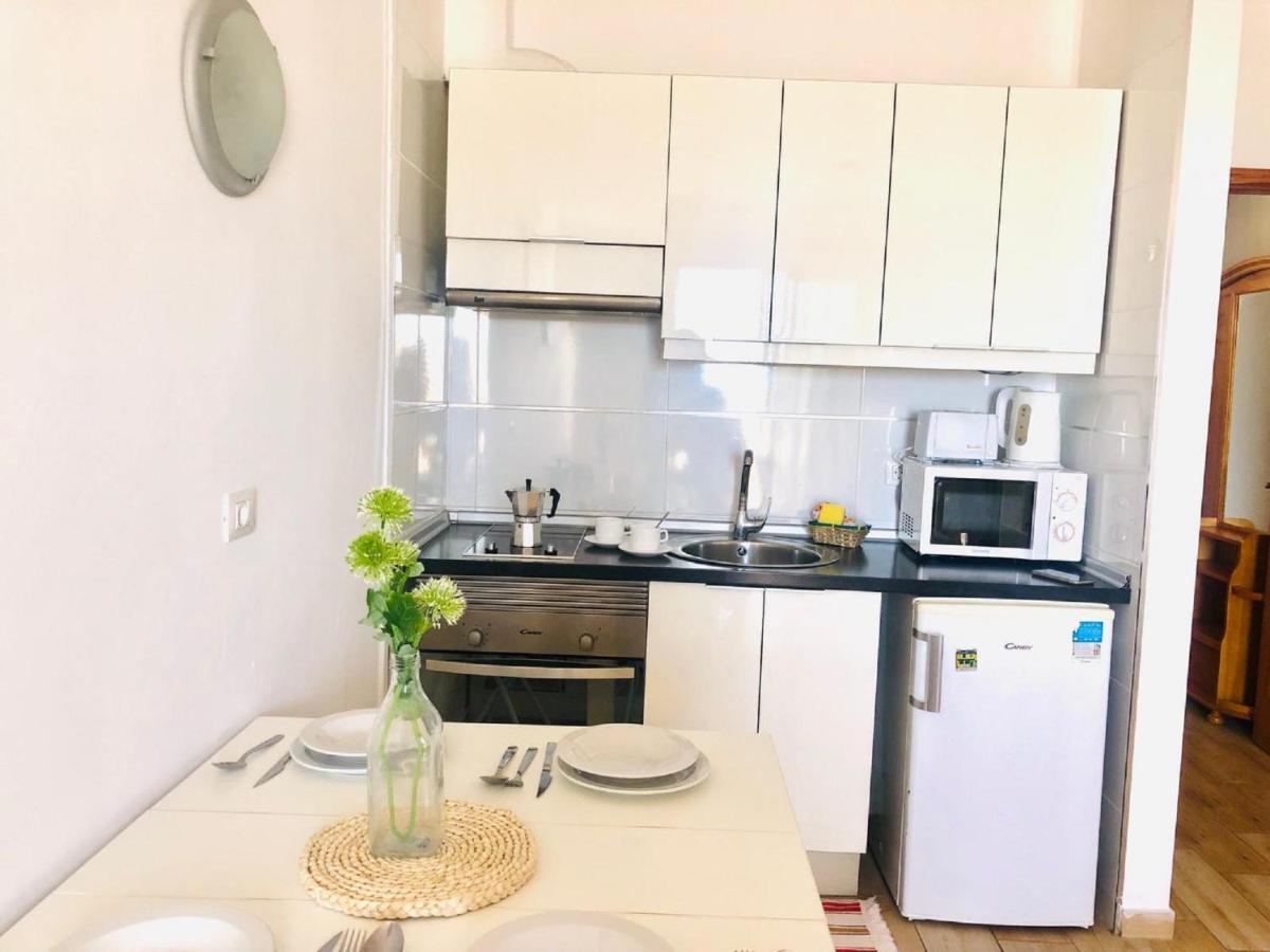 Amazing Sea Views In Cactus Blanco Apartment Los Cristianos  Exterior photo