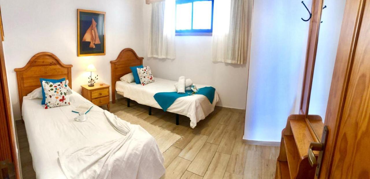 Amazing Sea Views In Cactus Blanco Apartment Los Cristianos  Exterior photo